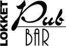 Lokket Pub - logo